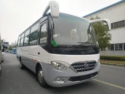 Picture of New and Used 30-50 Seats Luxury Coach Bus Price